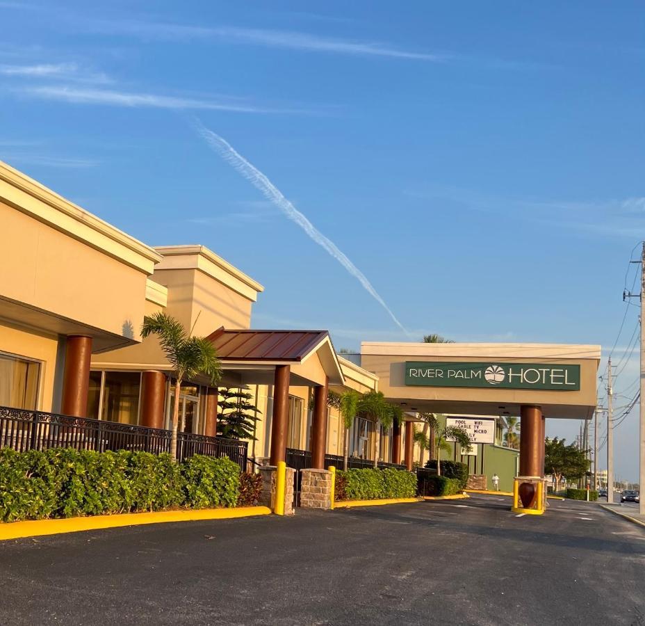 River Palm Hotel Melbourne Exterior photo